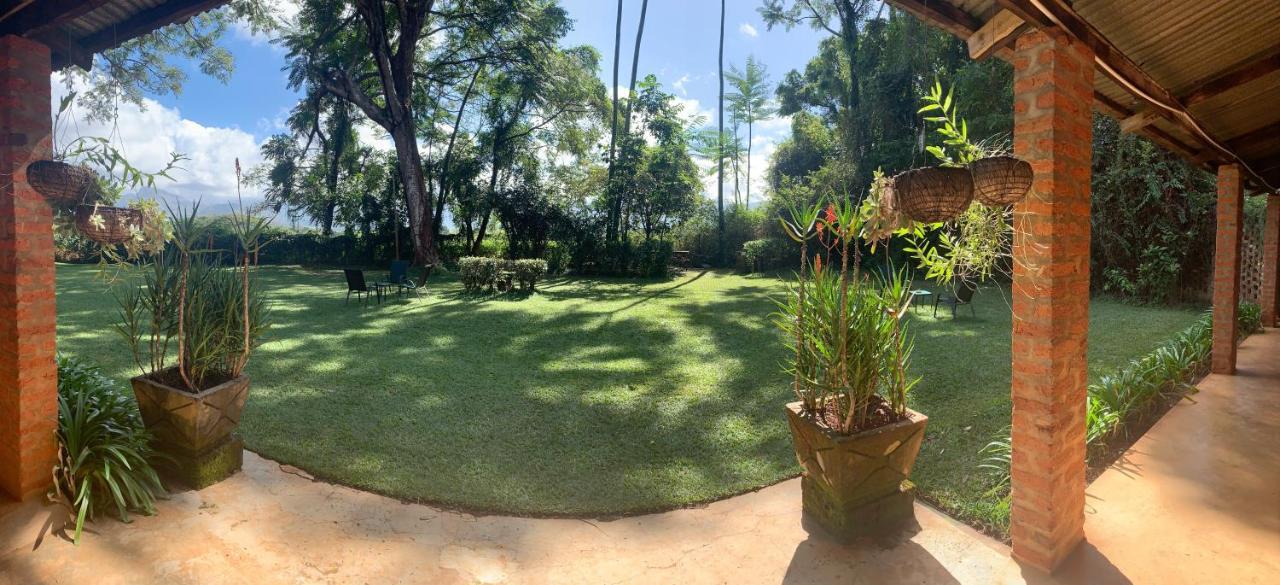Africawildtruck Eco Camp & Lodge Mulanje Kültér fotó