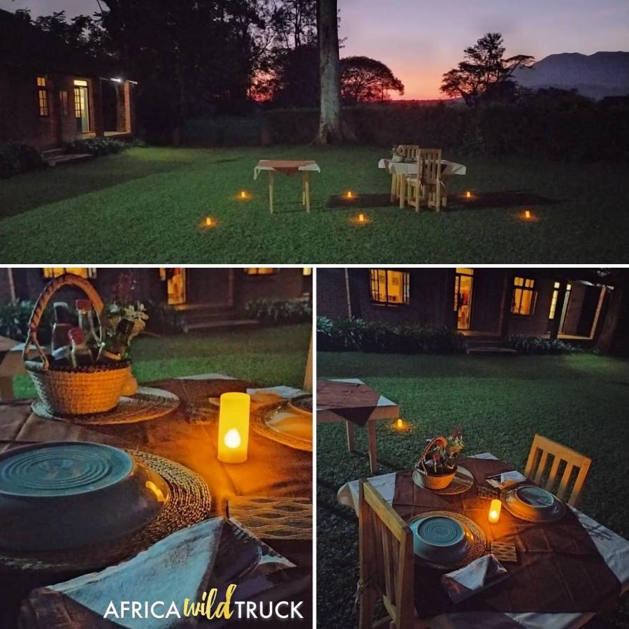 Africawildtruck Eco Camp & Lodge Mulanje Kültér fotó