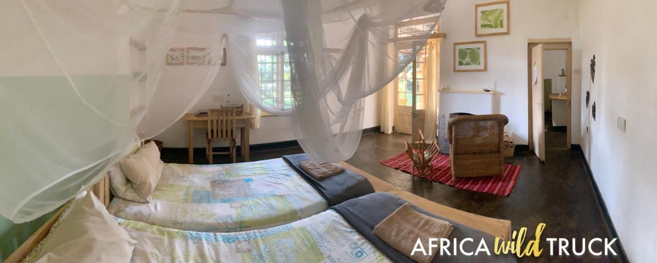 Africawildtruck Eco Camp & Lodge Mulanje Kültér fotó
