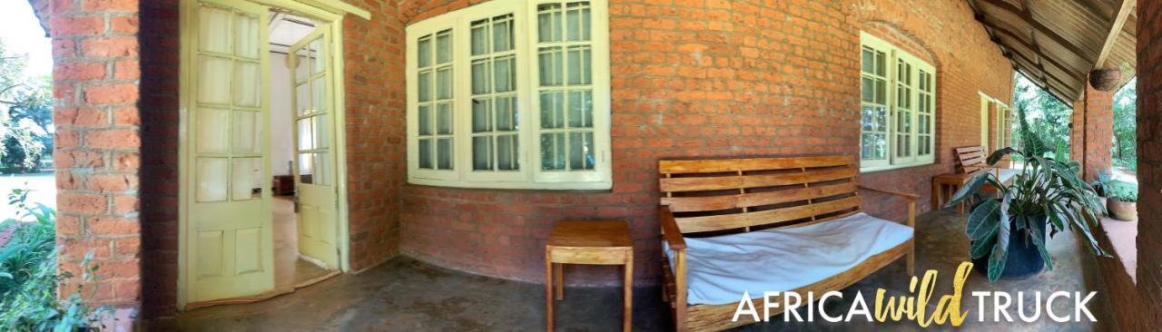 Africawildtruck Eco Camp & Lodge Mulanje Kültér fotó