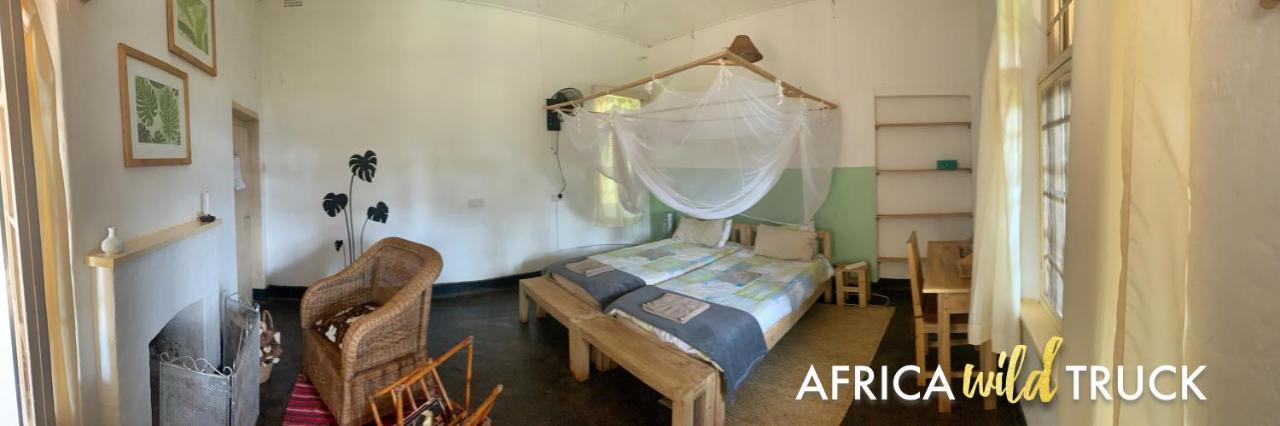 Africawildtruck Eco Camp & Lodge Mulanje Kültér fotó