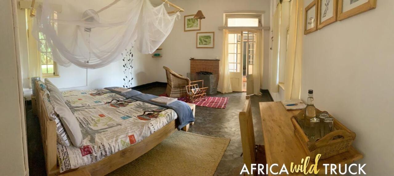 Africawildtruck Eco Camp & Lodge Mulanje Kültér fotó
