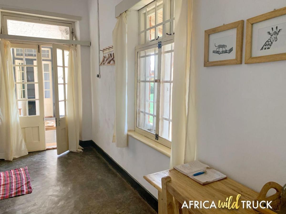 Africawildtruck Eco Camp & Lodge Mulanje Kültér fotó