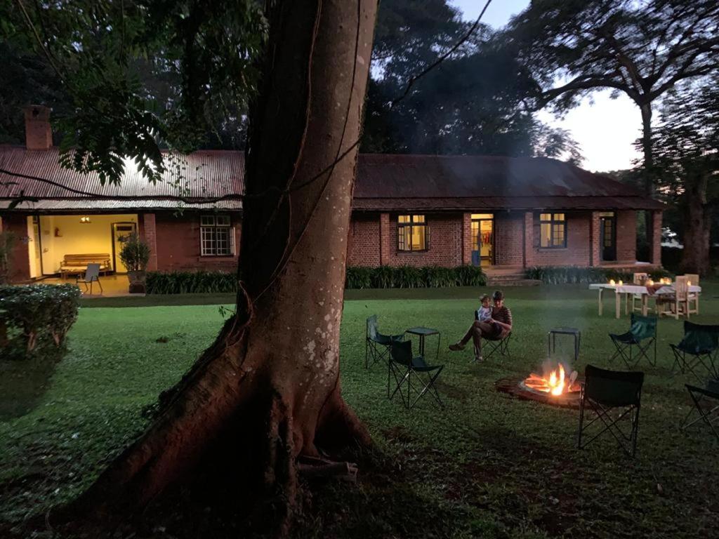 Africawildtruck Eco Camp & Lodge Mulanje Kültér fotó