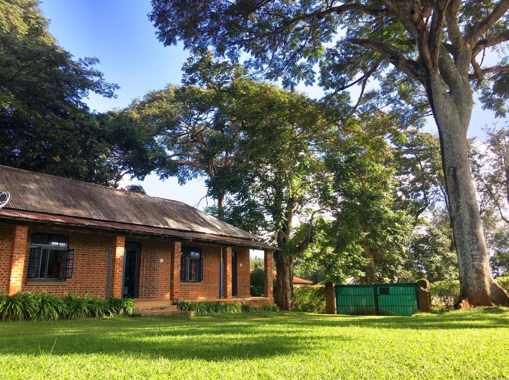 Africawildtruck Eco Camp & Lodge Mulanje Kültér fotó
