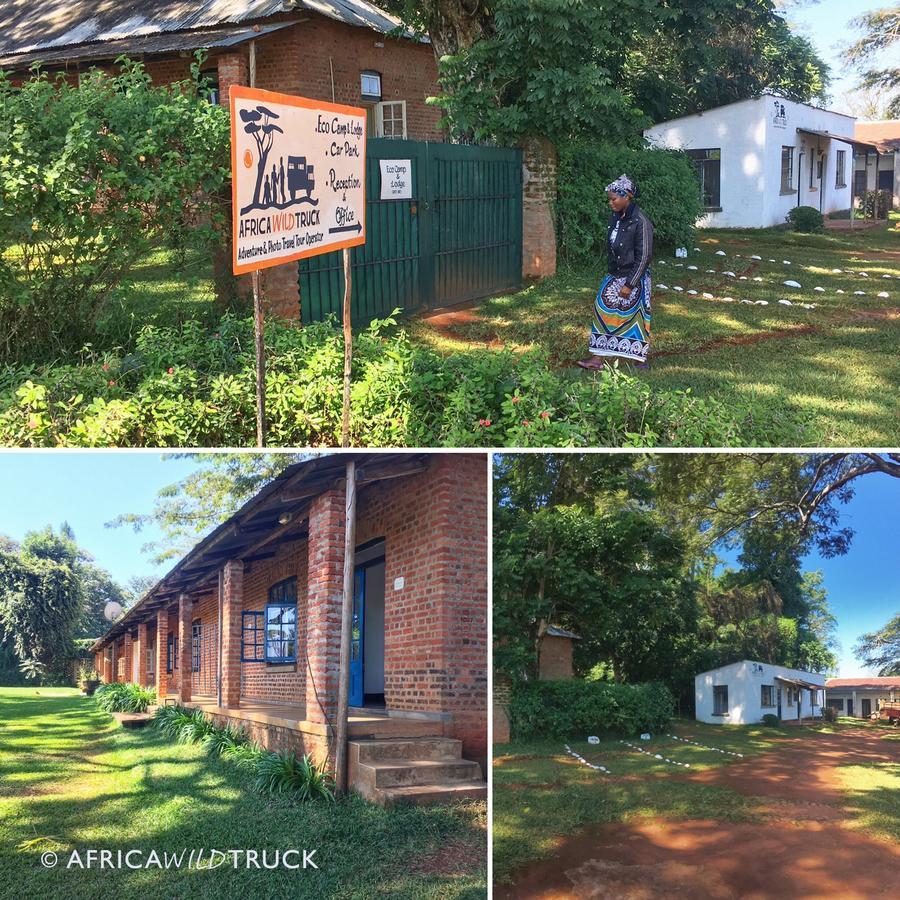 Africawildtruck Eco Camp & Lodge Mulanje Kültér fotó