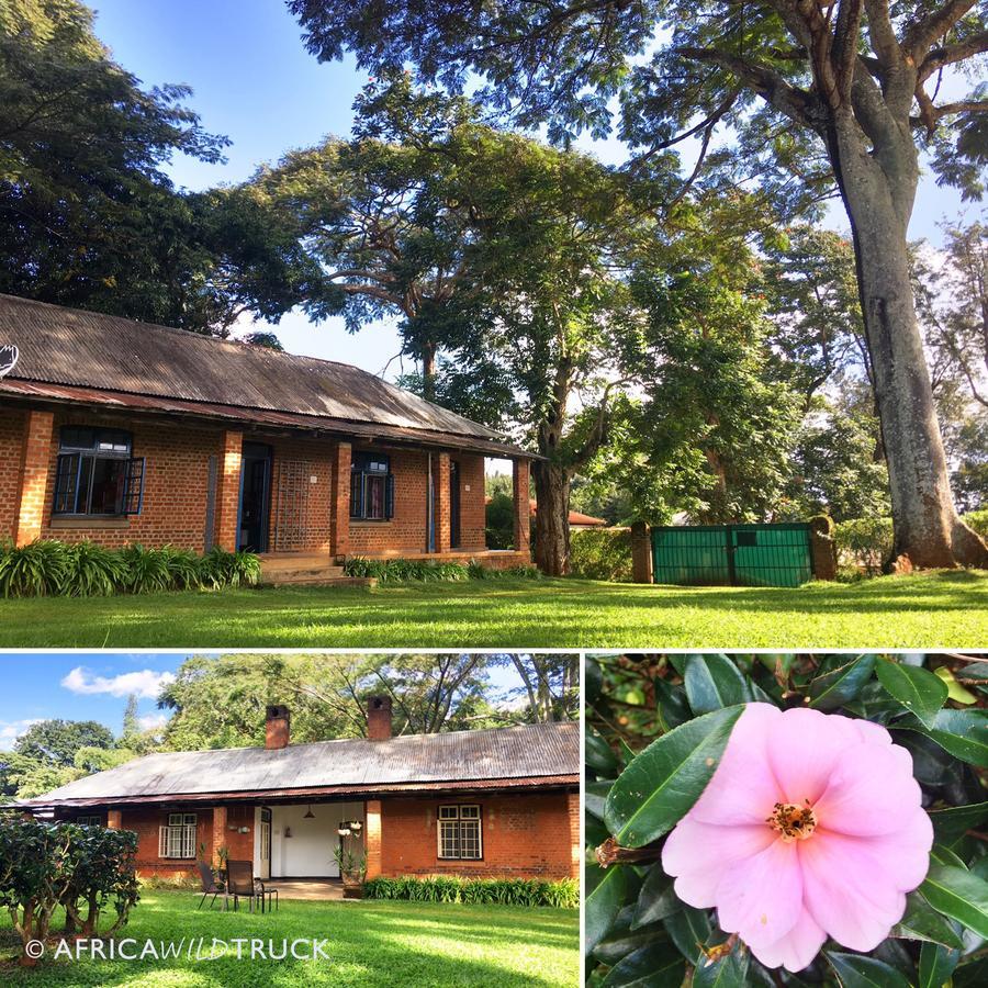 Africawildtruck Eco Camp & Lodge Mulanje Kültér fotó