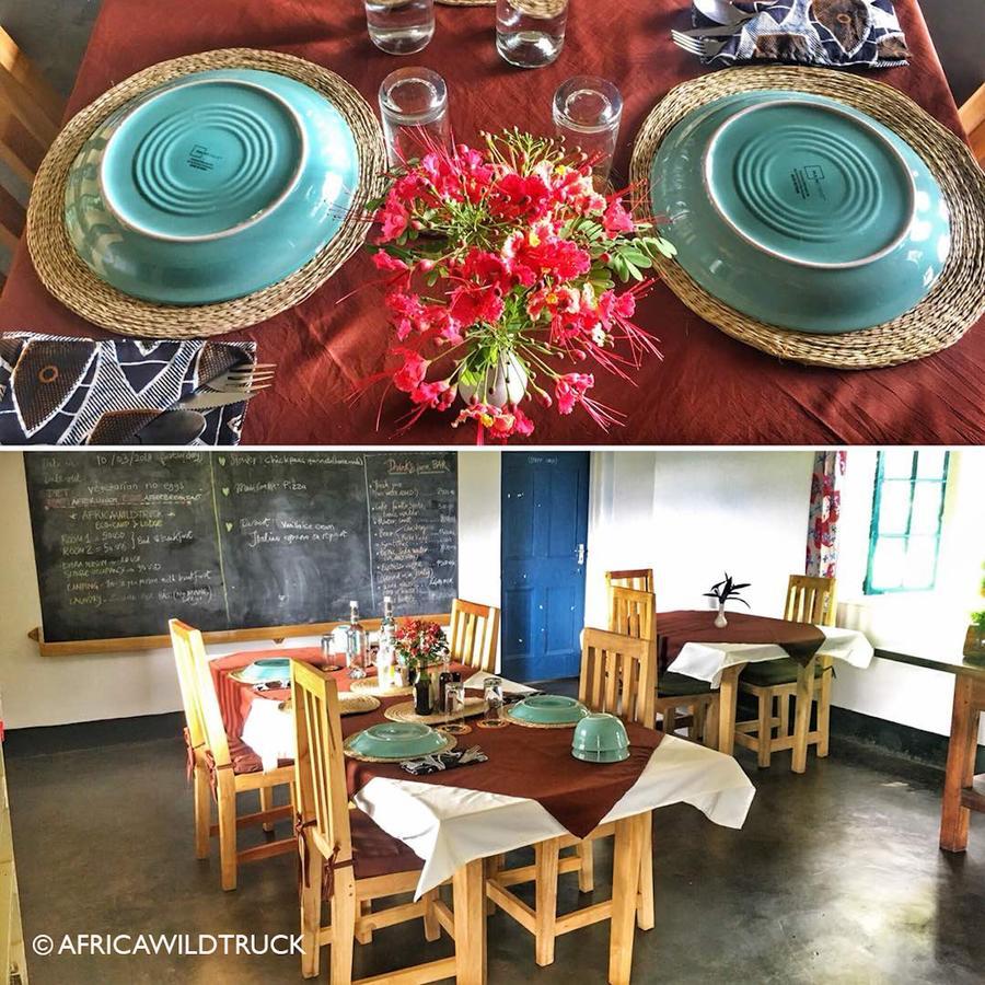 Africawildtruck Eco Camp & Lodge Mulanje Kültér fotó