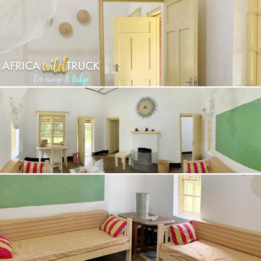 Africawildtruck Eco Camp & Lodge Mulanje Kültér fotó