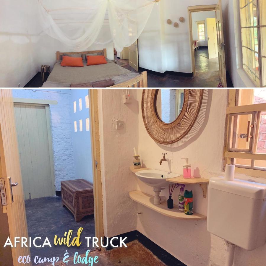 Africawildtruck Eco Camp & Lodge Mulanje Kültér fotó